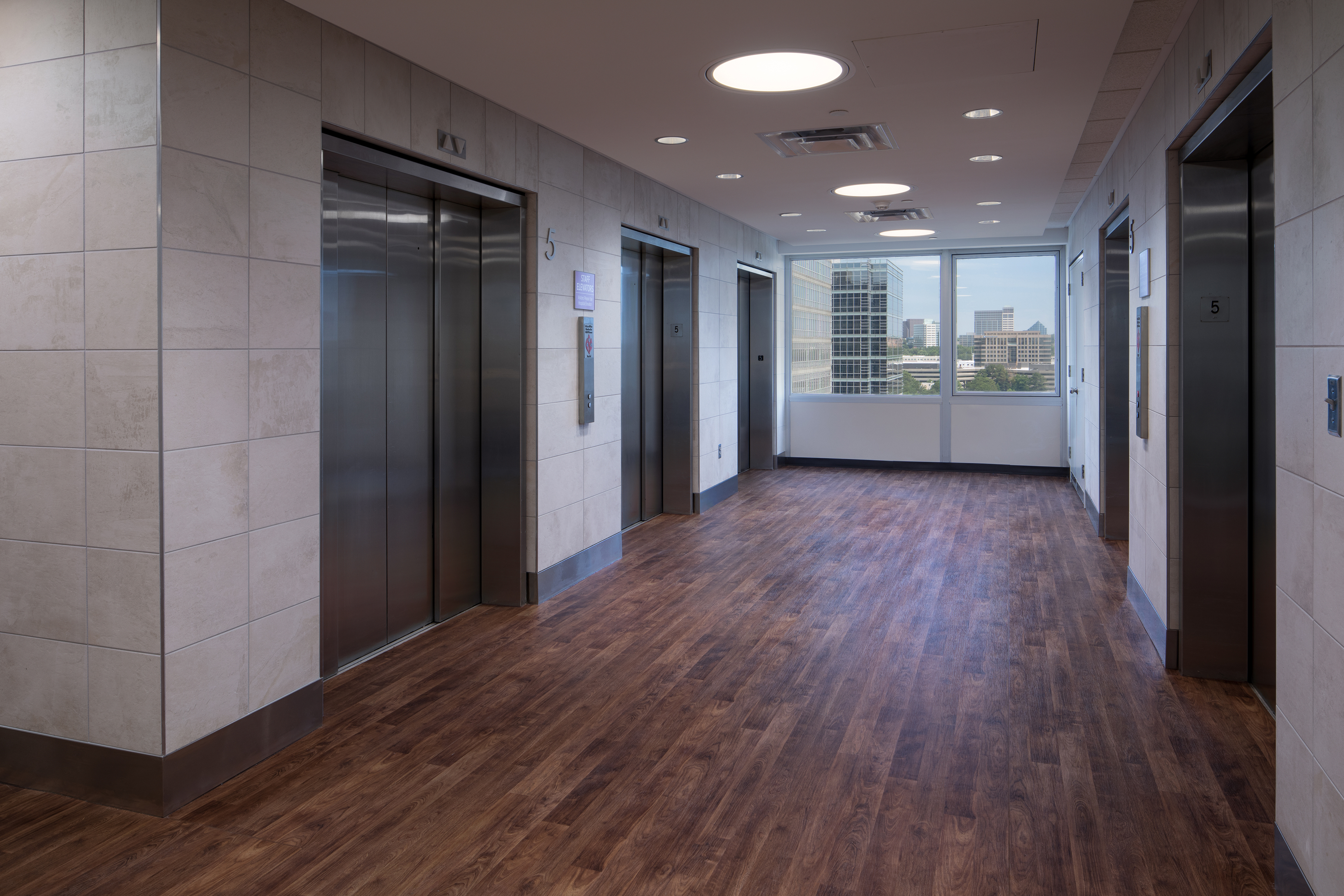 ESJ 5th floor